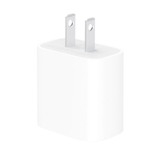 Apple 20W Power Adapter (2 pin)