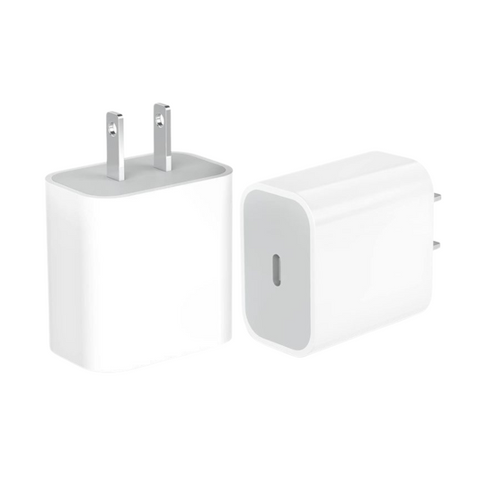 Apple 20W Power Adapter (2 pin)