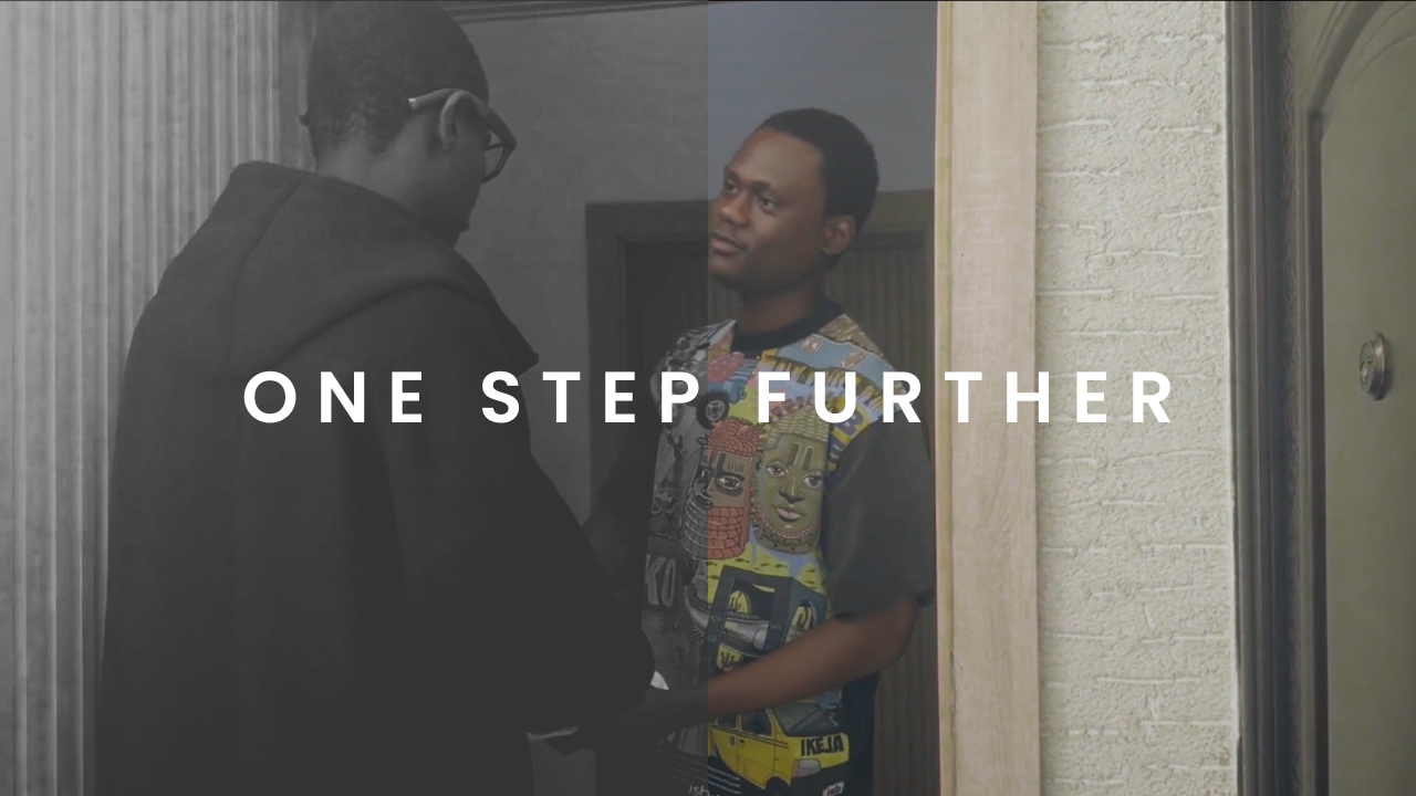 Load video: One Step Further - A Short Film by Nixe Hub